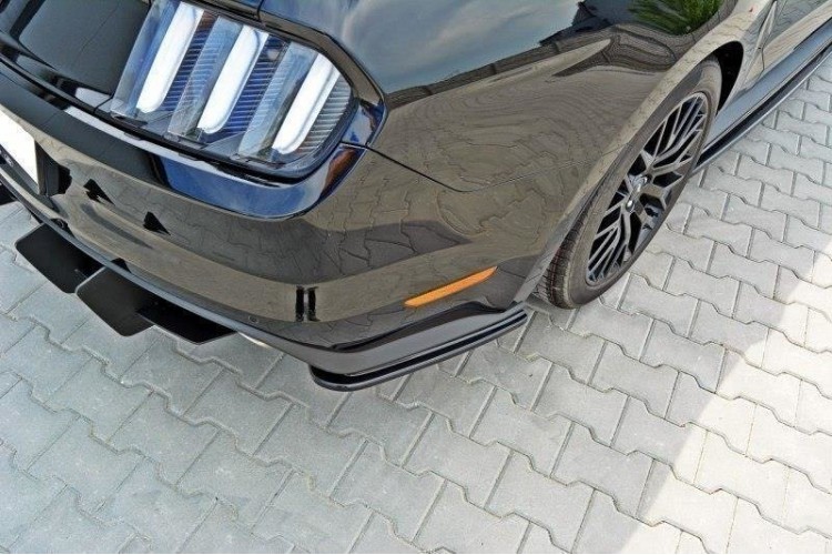Πίσω Πλευρικοί Splitters Ford Mustang GT Mk6