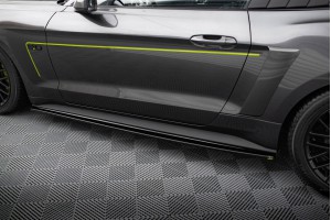 Side Skirts Diffusers Ford Mustang GT Mk6