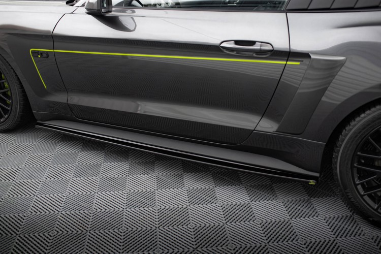 Αεροτομές Diffusers Ford Mustang GT Mk6