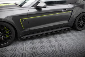 Side Skirts Diffusers Ford Mustang GT Mk6