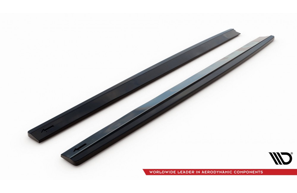 Side Skirts Diffusers Ford Mustang GT Mk6
