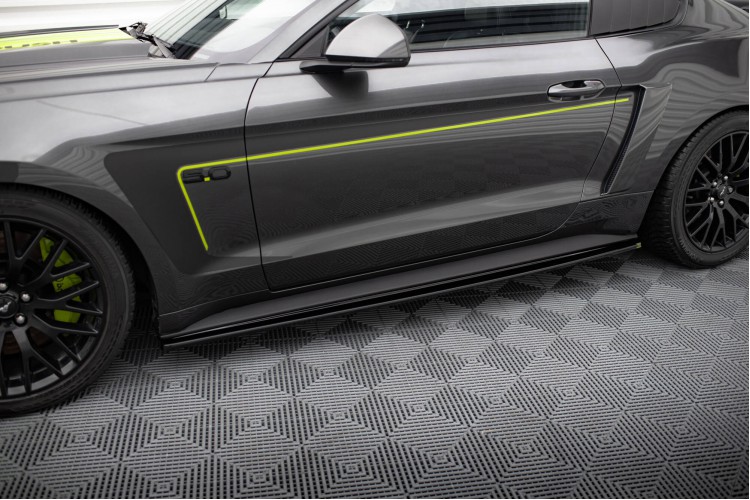 Αεροτομές Diffusers Ford Mustang GT Mk6