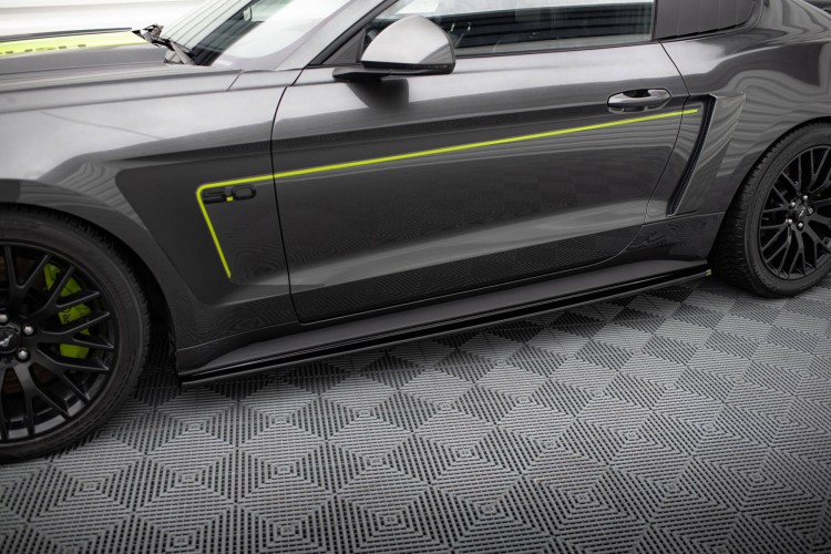 Αεροτομές Diffusers Ford Mustang GT Mk6