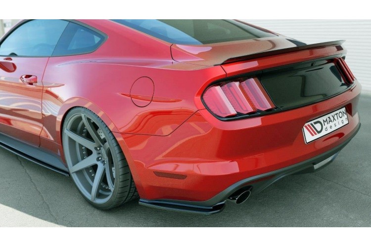 Πίσω Πλευρικοί Splitters Ford Mustang Mk6