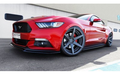 Side Skirts Diffuseur Ford Mustang Mk6