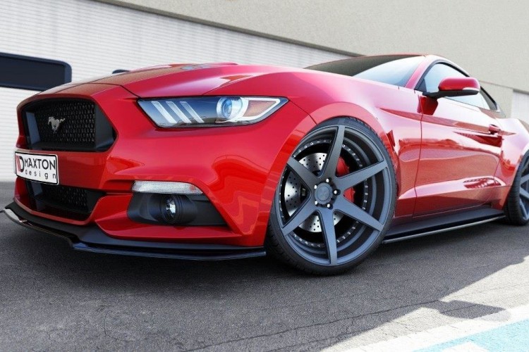 Καπό Side Skirts Diffuseur Ford Mustang Mk6