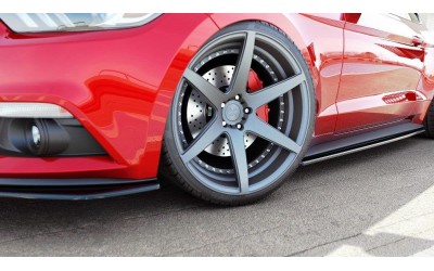 Side Skirts Diffuseur Ford Mustang Mk6