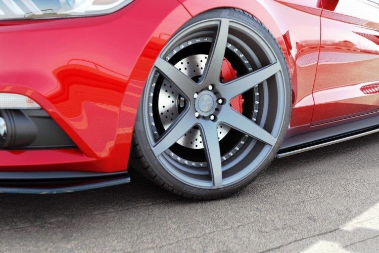 Καπό Side Skirts Diffuseur Ford Mustang Mk6