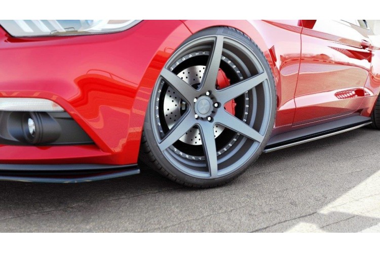 Καπό Side Skirts Diffuseur Ford Mustang Mk6