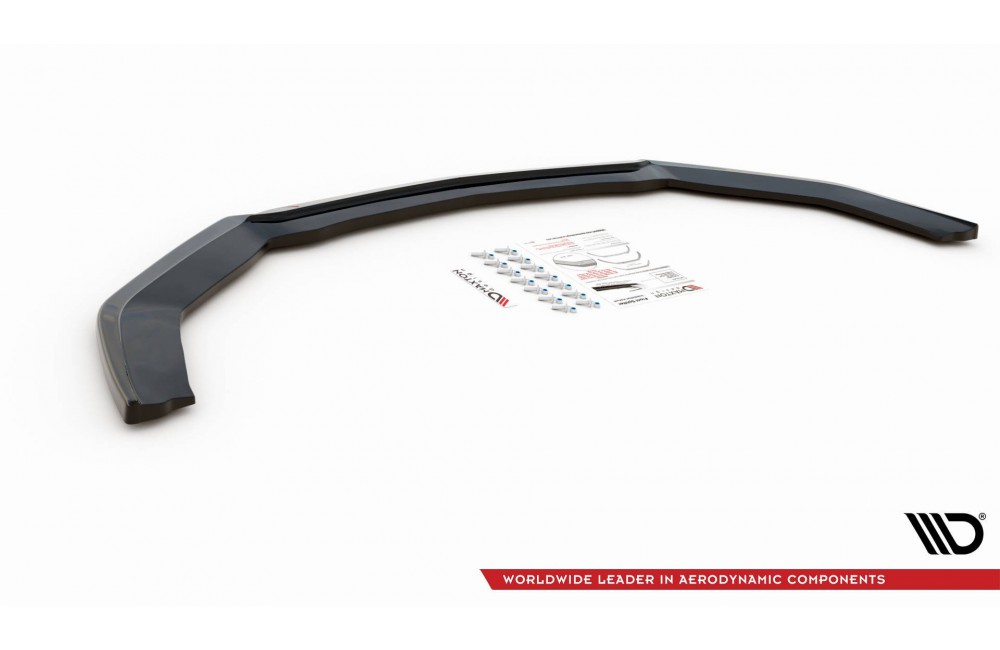 Front Splitter V.1 Ford Mustang Mk. 6 Facelift