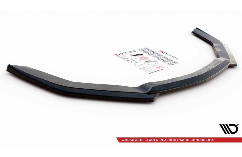 Front Splitter V.1 Ford Mustang Mk. 6 Facelift