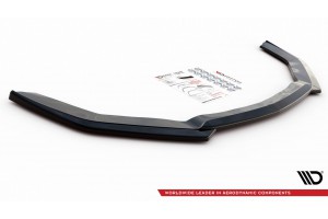 Front Splitter V.1 Ford Mustang Mk. 6 Facelift