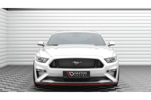 Front Splitter V.2 Ford Mustang Mk6 Facelift