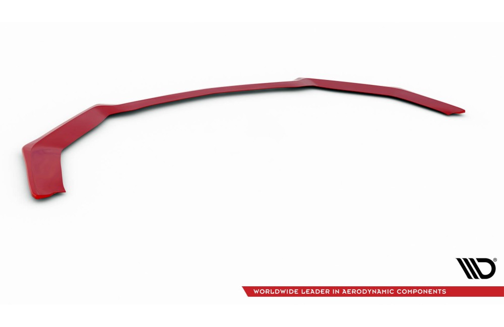 Front Splitter V.2 Ford Mustang Mk6 Facelift