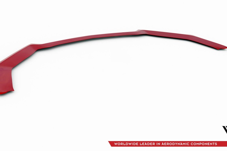 Front Splitter V.2 Ford Mustang Mk6 Facelift