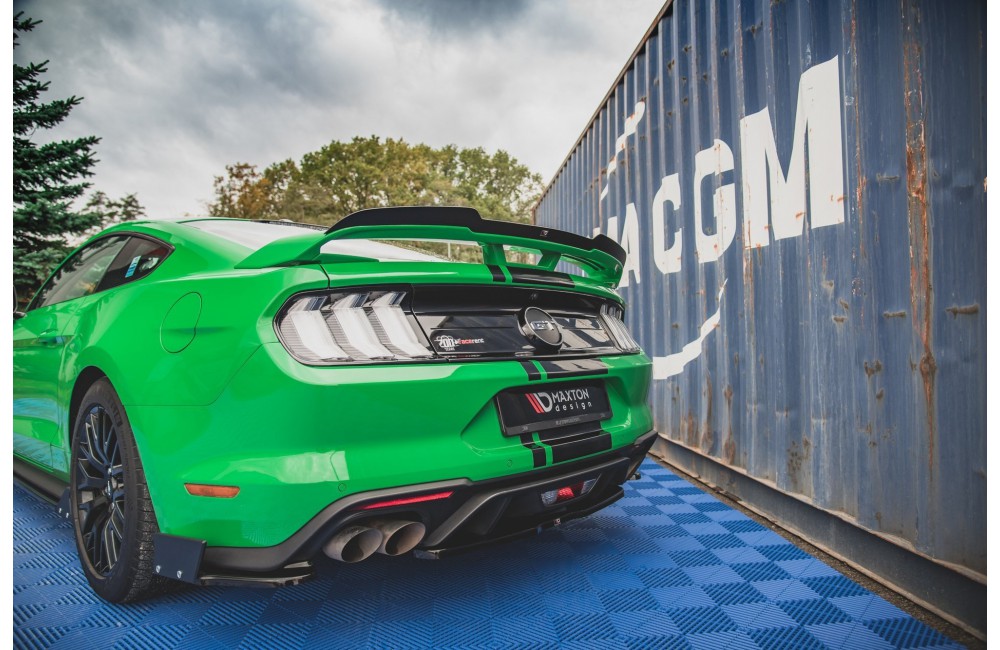 Spoiler Cap Ford Mustang GT Mk6 Facelift