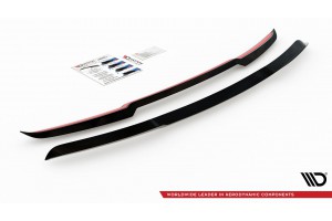 Spoiler Cap Ford Mustang GT Mk6 Facelift