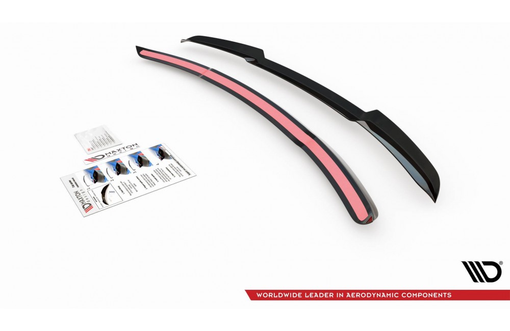 Spoiler Cap Ford Mustang GT Mk6 Facelift