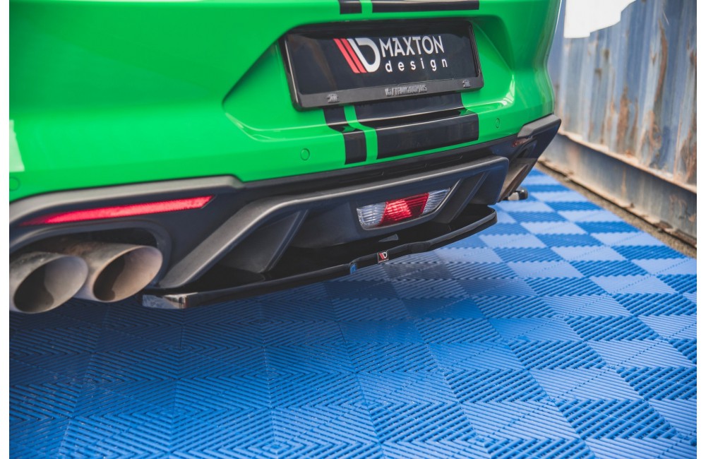 Rear Splitter Ford Mustang GT Mk6 Facelift