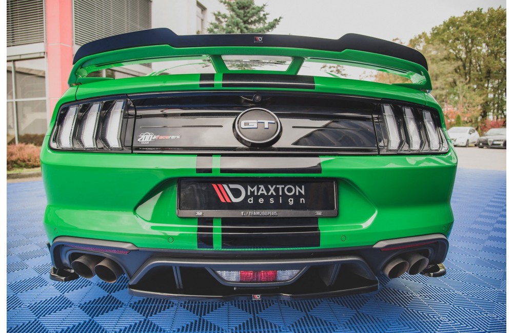 Rear Splitter Ford Mustang GT Mk6 Facelift