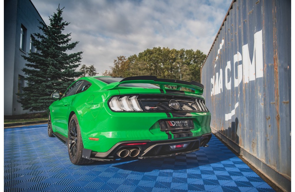 Rear Splitter Ford Mustang GT Mk6 Facelift