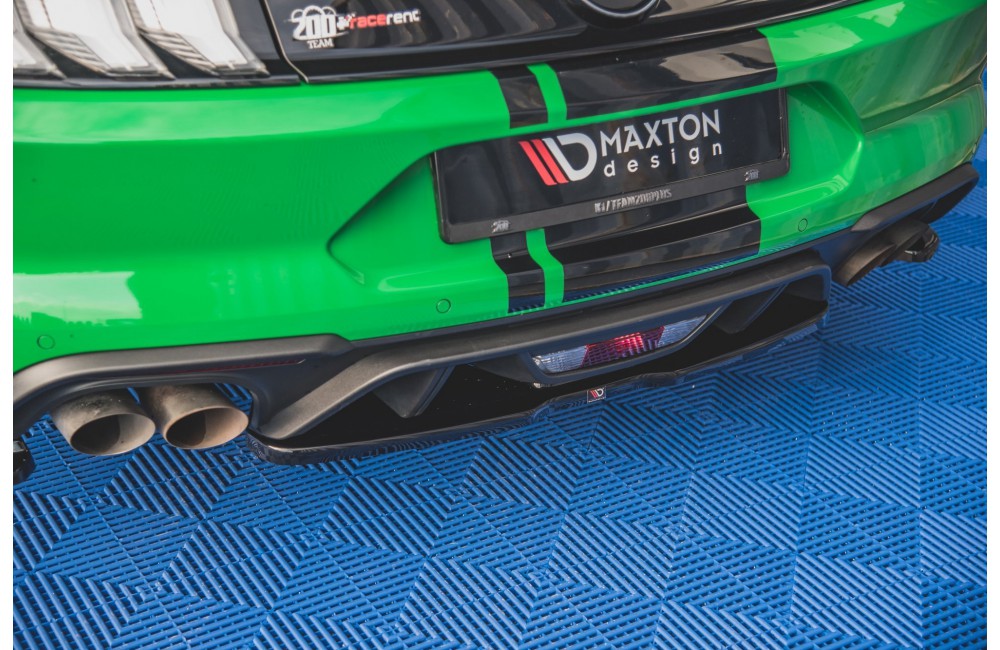 Rear Splitter Ford Mustang GT Mk6 Facelift