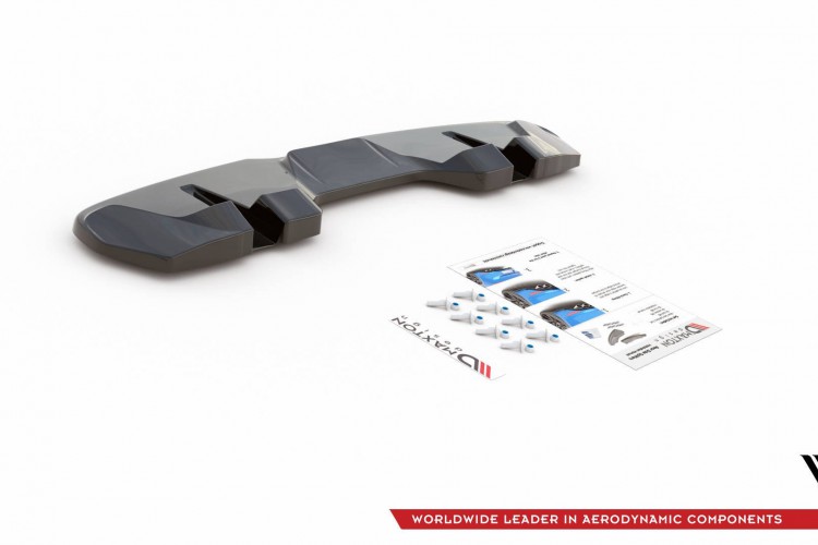 Πίσω Splitter Ford Mustang GT Mk6 Facelift