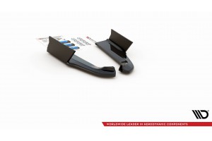 Rear Side Splitters V.1 + Flaps Ford Mustang GT Mk6 Facelift
