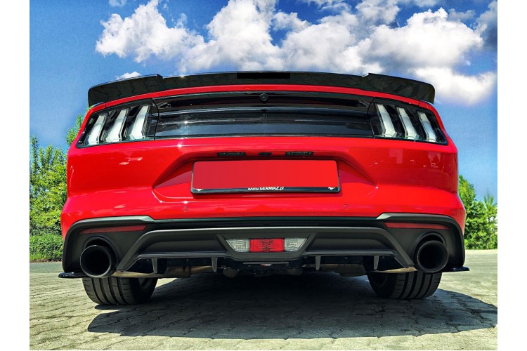 Πίσω Κατώφλι Ford Mustang Mk. 6 Facelift