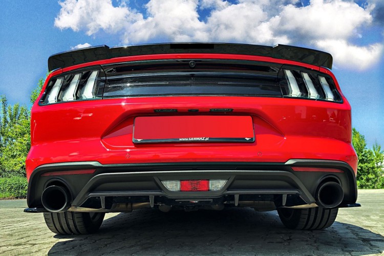 Πίσω Κατώφλι Ford Mustang Mk. 6 Facelift