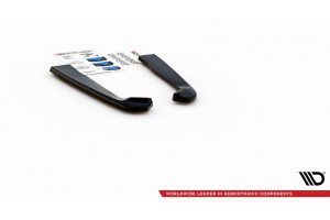 Rear Side Splitters Ford Mustang Mk. 6 Facelift
