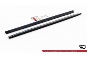 Side Skirts Diffusers Ford Mustang Mk. 6 Facelift