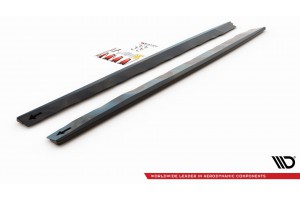 Side Skirts Diffusers Ford Mustang Mk. 6 Facelift