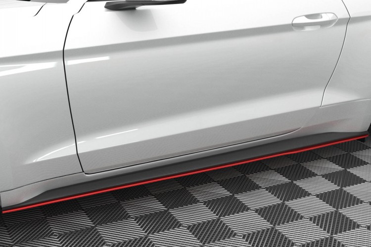 Πλευρικοί Αεραγωγοί Diffusers V.2 Ford Mustang Mk6 Facelift