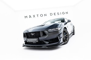 Front Splitter V.2 Ford Mustang Dark Horse Mk7
