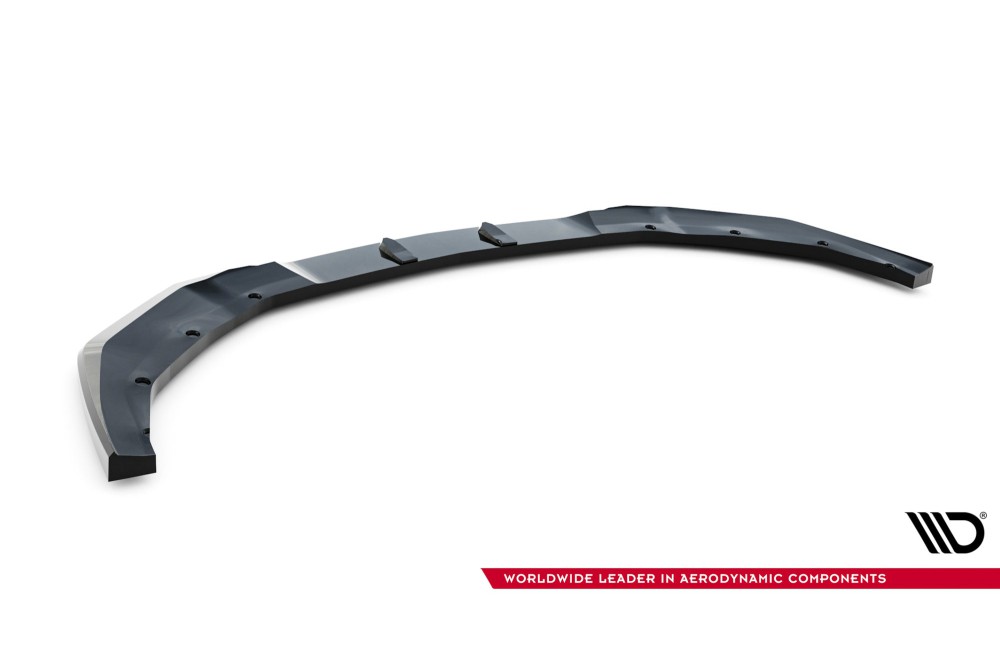 Front Splitter V.2 Ford Mustang Dark Horse Mk7