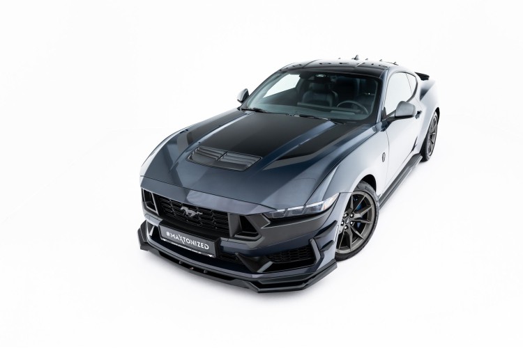 Μπροστινός Splitter V.2 Ford Mustang Dark Horse Mk7