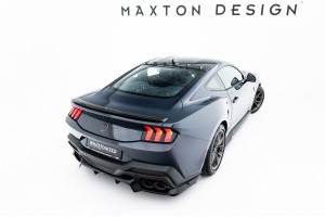 Rear Splitter (with vertical bars) Ford Mustang Dark Horse Mk7
