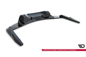 Rear Splitter (with vertical bars) Ford Mustang Dark Horse Mk7