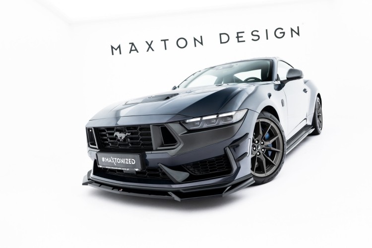Σετ από Splitters Ford Mustang Dark Horse Mk7