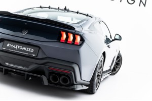 Set of Splitters Ford Mustang Dark Horse Mk7
