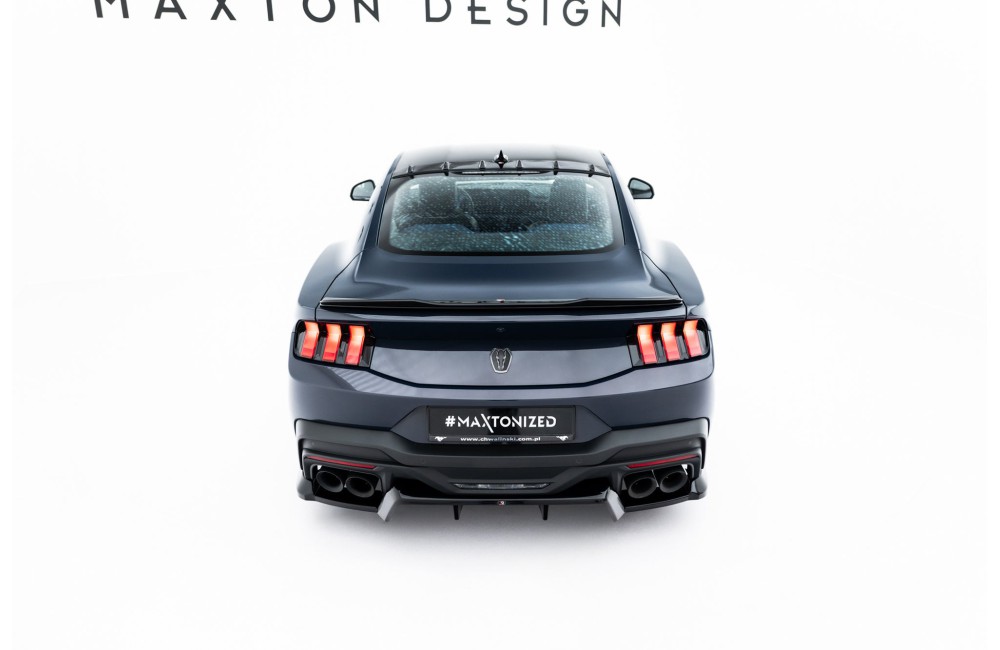 Set of Splitters Ford Mustang Dark Horse Mk7
