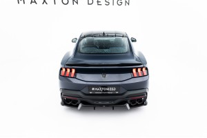 Set of Splitters Ford Mustang Dark Horse Mk7