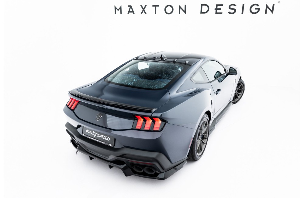 Set of Splitters Ford Mustang Dark Horse Mk7