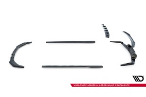 Set of Splitters Ford Mustang Dark Horse Mk7