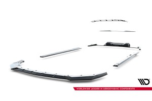 Set of Splitters Ford Mustang Dark Horse Mk7