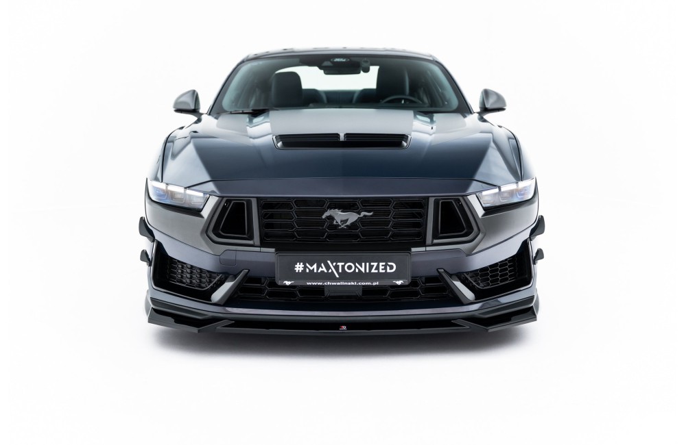 Set of Splitters Ford Mustang Dark Horse Mk7