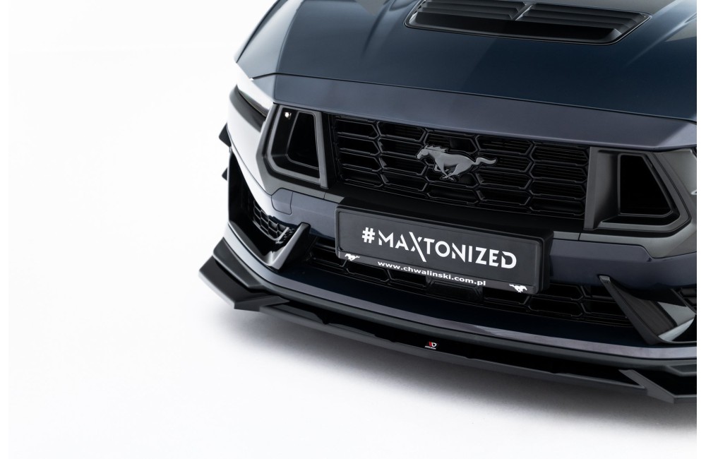 Set of Splitters Ford Mustang Dark Horse Mk7