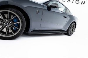 Set of Splitters Ford Mustang Dark Horse Mk7