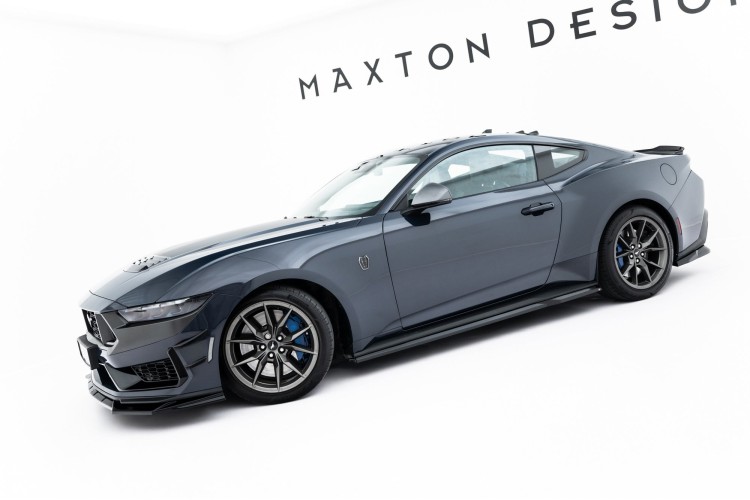 Σετ από Splitters Ford Mustang Dark Horse Mk7